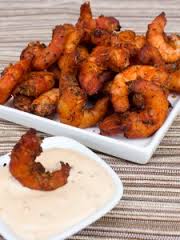 Cajun Shrimp