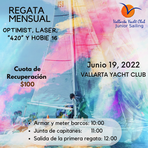 regata mensual 3