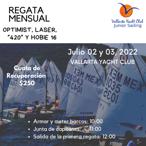 regata mensual 4