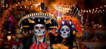 Dia de muertos