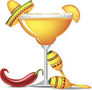 thumb Mararita clipart